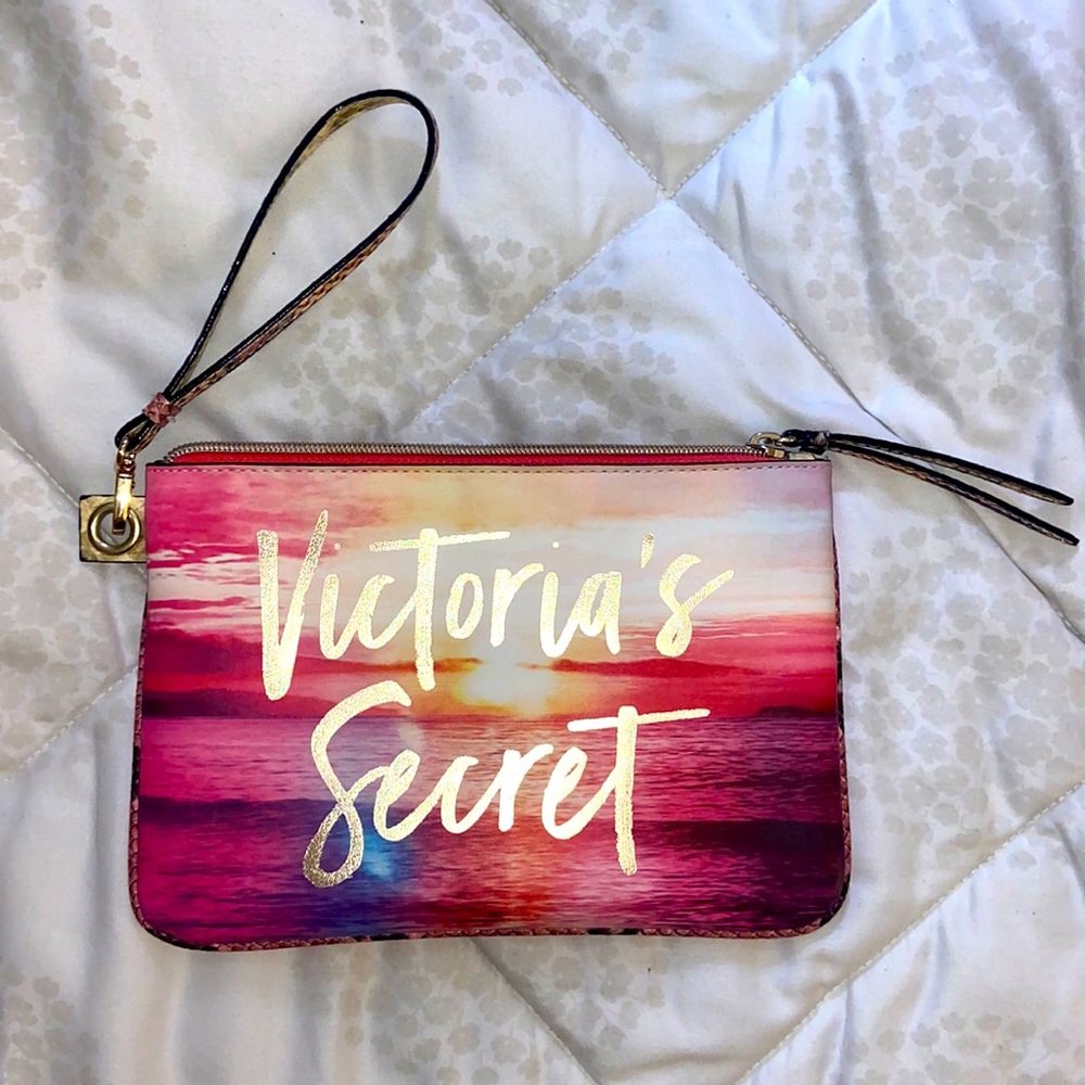 Victoria’s Secret wristlet